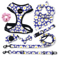 Halloween Christmas dog bandanas and Hair Scrunchie Set